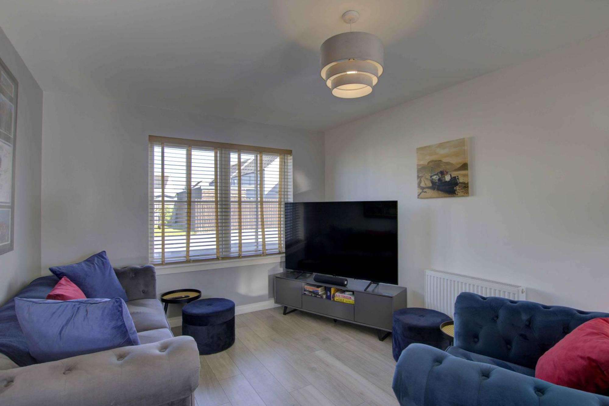 Villa 3 Mackay Road, Dornoch Extérieur photo